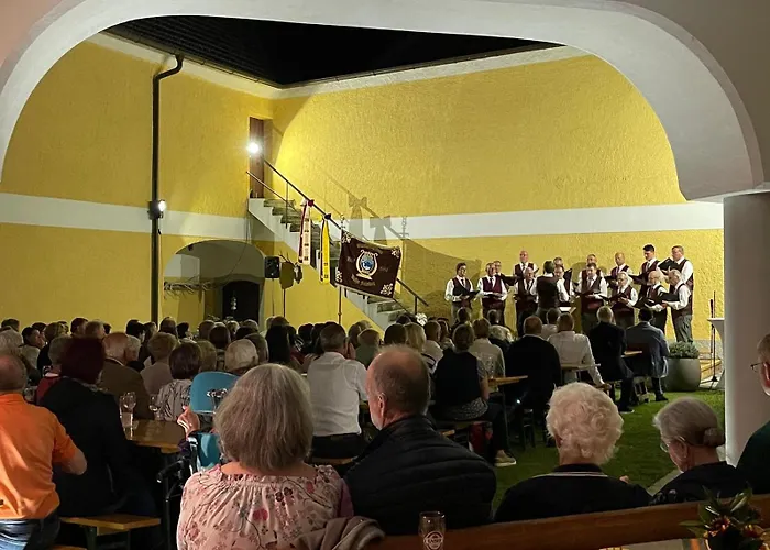 Hehenberger Herberg *